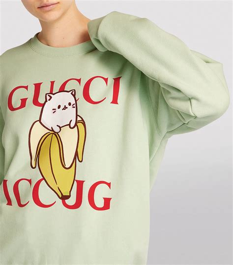 bananya graphic hoodie